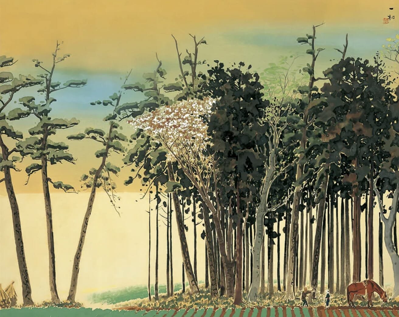 🎨 다나카 잇손 기념 미술관 (타나카 잇손 키넨비주츠칸) 이미지 10